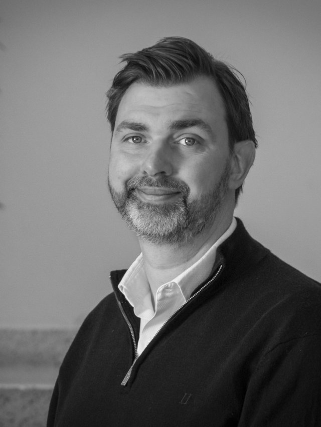 Christian Røyter, takstingeniør og daglig leder i CR Takst AS