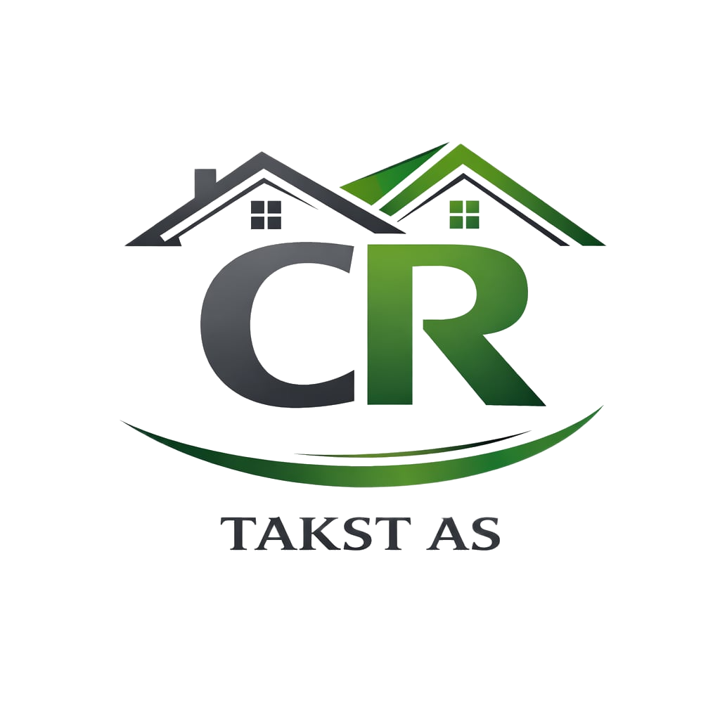 CR Takst logo