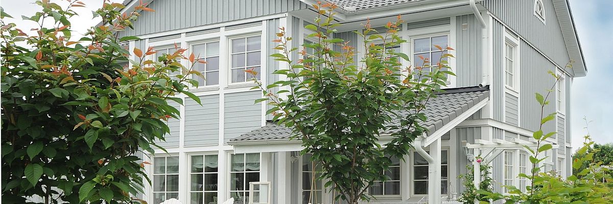 Villa i Bærum-området